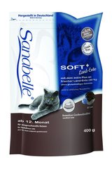 Bosch Sanabelle Soft Корм напіввологий для кішок із качкою