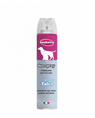 Inodorina Deo Spray Talco - Инодорина Спрей для обновления шерсти, 300 мл