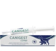 Canigest Combi - засіб для підтримання здорової харчової системи, 15 мл