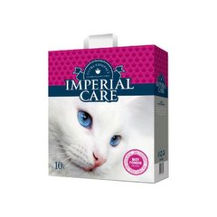 Империал (IMPERIAL CARE) с BABY POWDER - Ультра-комкующийся наполнитель для кошачьего туалета