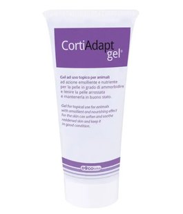 CortiAdapt gel - Гель для живлення шкіри у собак та котів, 100 мл