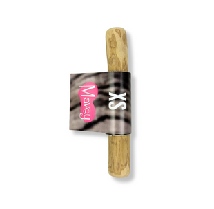 Іграшка для собак з кавового дерева для жування Mavsy COFFEE STICK WOOD, розмір XS