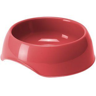 Миска для собак та котів Moderna Gusto, кораловий