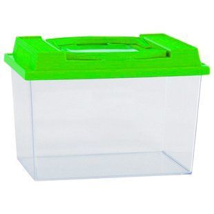 Savic Fauna Box САВИК ФАУНА БОКС террариум, аквариум, переноска для грызунов (45048( 20х14х14 см))