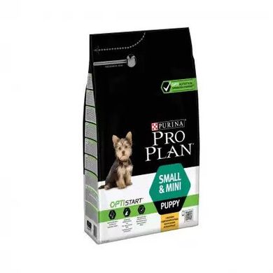 Pro Plan Small&Mini Puppy - Сухий корм для цуценят дрібних порід