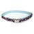 Coastal Pet Attire Ribbon - Нашийник для собак з принтом Мавпочки, 2,5 см * 46-66 см
