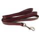 Coastal Circle-T Dog Leash - Кожаный поводок для собак, 1,6 см * 1,8 м