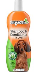 Espree Shampoo & Conditioner In One - Шампунь і кондиціонер, два в одному, 591 мл