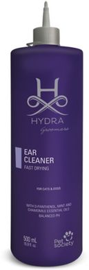 Hydra Professional Ear Cleaner - Засіб для чищення вух для собак та котів