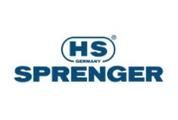 Sprenger logo