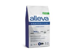 Alleva Equilibrium Weight Control Adult Mini/Medium - для дорослих собак дрібних і середніх порід схильних до набору зайвої ваги 2 кг