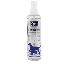 Fresh Pet - Спрей-дезодорант для собак і кішок, 200 мл