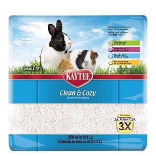 Kaytee Clean Cozy Підстилка з целюлози для гризун 4,1 л