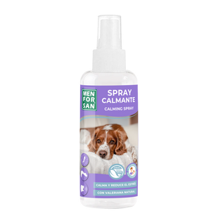 Заспокійливий спрей для середовища собак Menforsan Calming Spray, 60 мл