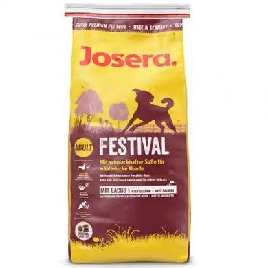 Josera Festival - Сухий корм для вибагливих собак