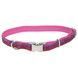 Coastal Pet Attire Sparkles - Ошейник для собак розовый, 1 см * 30-46 см