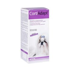 CortiAdapt - Дієтична добавка для підтримки здоров'я шкіри, 100 мл