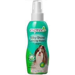 Silky Show Cologne - Шелковый одеколон с ароматом тихой воды для собак, 118 мл