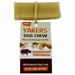YAKERS DOG CHEWS Сыр из молока тибетского яка