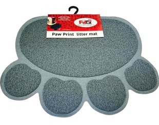 Petex print litter mat Коврик ПВХ под кошачий туалет 43х58см