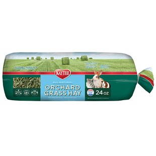 Kaytee Orchard Grass КЕЙТИ СЕНО САДОВОЕ корм для кроликов, грызунов (0.68кг)