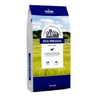 Bosch Dog Premium - Корм для взрослых собак, 20 кг