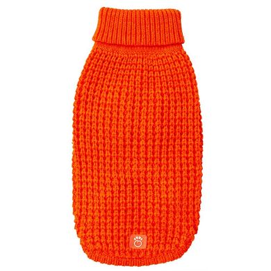 GF Pet Scout Sweater Grange Свитер "Скаут" для собак оранжевый