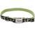 Coastal Pet Attire Ribbon - Нашийник для собак з принтом Коричневі лапки, 2,5 см * 46-66 см