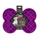 Коврик для медленного питания малых пород собак LickiMat Dog Small Slodog Purple фиолетовый