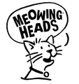 MEOWING HEADS logo