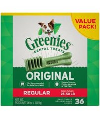 Greenies Regular захист від зубного каменю для собак 11-22 кг, 1 шт