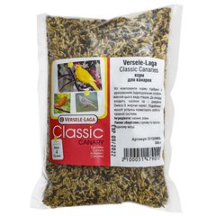 Versele-Laga Classic Canaries - Зерновая смесь, корм для канареек, 0,3 кг