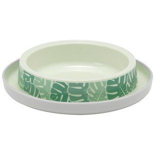 Миска для кошек Moderna Trendy Dinner Eden, светло-зеленый