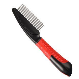 Flamingo Comb Rotating Teeth ФЛАМІНГО ГРЕБІНЕЦЬ УНІВЕРСАЛЬНИЙ з обертовими зубцями для собак (средняя)