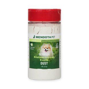 DERMagic Diatomaceous Earth Dust - Інсектоакарицидна пудра 57 г