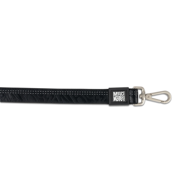 Поводок короткий для собак Max & Molly Short Leash Matrix 2.0 Black черного цвета, S