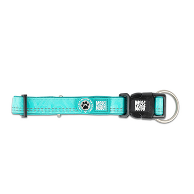 Ошейник для собак Max & Molly Smart ID Collar Matrix 2.0 Turquoise бирюзового цвета, XS