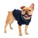 GF Pet Patrol Sweater Navy Светр для собак синій фото 1