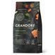 Grandorf Сухой беззерновой корм для взрослых кошек Grandorf FRESH SALMON & SWEET POTATO ADULT CAT лосось с бататом, 2 кг фото 1