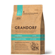 Grandorf 4 Meat Recipe Adult Medium & Maxi Breeds - Грандорф сухий комплексний корм для дорослих собак середніх та великих порід 4 види м'яса та бурим рисом 3 кг фото 1