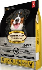 Oven-Baked Tradition - Сухий корм для дорослих собак великих порід зі свіжого м'яса курки