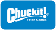 Chuckit logo