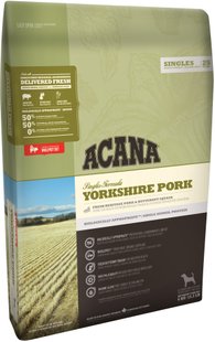 ACANA YORKSHIRE PORK - АКАНА Сухий корм для собак зі свининою