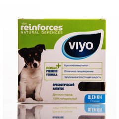 VIYO Reinforces Пребиотический напиток для щенков, 30 мл