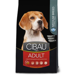 Farmina Cibau Adult Medium - Сухий корм для дорослих собак середніх порід з куркою 2,5 кг