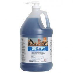 Sentry Tropical Breeze Shampoo СЕНТРІ ТРОПІЧНИЙ БРИЗ шампунь від бліх та кліщів для собак, 0,5 л