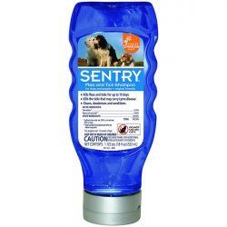 Sentry Tropical Breeze Shampoo СЕНТРИ ТРОПИЧЕСКИЙ БРИЗ шампунь от блох и клещей для собак, 0,5 л