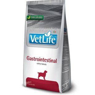 Farmina Vet Life Gastrointestinal - Сухий корм для дорослих собак при захворюванні ШКТ 2 кг