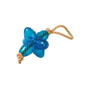 Petstages Orka Jack with Rope - small pt130 Игрушка для собак Джек - малая с канатиком