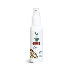 Парфуми для собак та котів Hydra Vegan Forest Soul Cologne з ароматом Купуасу, 120 мл